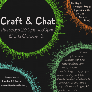 Craft and Chat