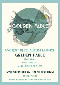 Golden Fable Poster 1