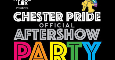 Chester pride banner
